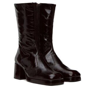 Miista Cass Brown Boots